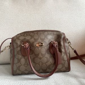 Coach crossbody bag